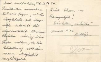 Gyulaj Kurschner Vilma vegyeskereskedése