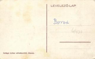 Pereces-bányatelep új akna