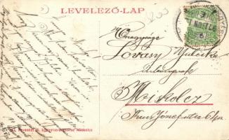 Diósgyőr vasgyár belső