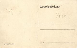 Magyarbánhegyes községháza