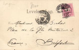 1899 Székesfehérvár zsinagóga