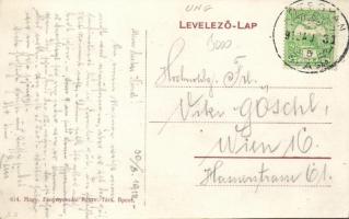 Kötegyán Kossuth utca