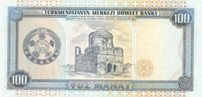 Türkmenisztán 1995. 50M + 100M T:I
Turkmenistan 1995. 50 Manat + 100 Manat C:Unc