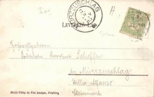 Felsőireg Báró Schossberger-kastély (EK)