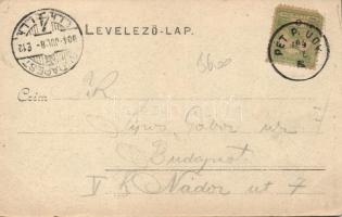 Pétfürdő fürdőszálló és étterem