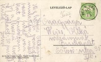 Pétfürdő, fürdő belső