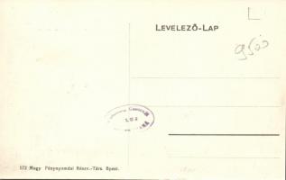 Gyón Klinger Ferenc vendéglője, Temető utca 3