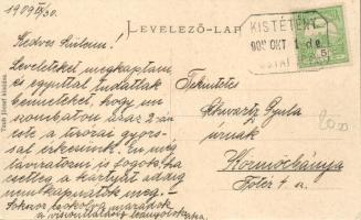 Budapest XXII. Kistétény