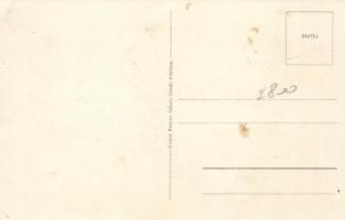 Lenti, vámőrségi laktanya, régi Bánfi-vár