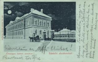 Kecskemét árvaház, Divald