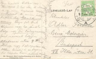 Balatonberény Nyers csónakda