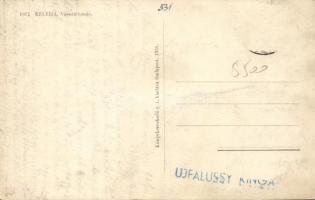 Kelebia vasútállomás, photo