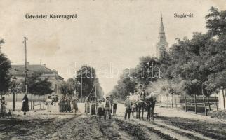 Karcag Sugárút