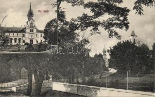 Baltavár kastély