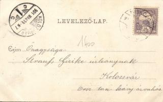 Miskolc Rudolf laktanya, villamos