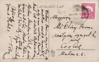 Balatonfüred kikötő