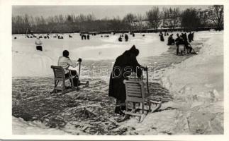 Balatonkenese, fakutyázás