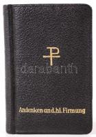 Laset uns beten! Gebetbuch für katolische Christen, 14. Auflage, Scharding/inn 1940, Verlag J. Stein...