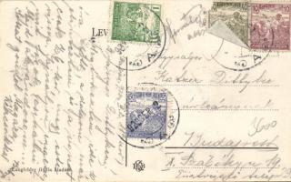 Alsódabas Csajághy- és Halász-kastély