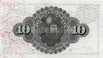 Svédország 1935. 10K T:II
Sweden 1935. 10 Kronor C:XF