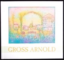 Gross Arnold: Album a művész műveiről. Szeged, 2008,Gross Arnold és a Medence Csoport Bt., kiadói kartonkötésben.