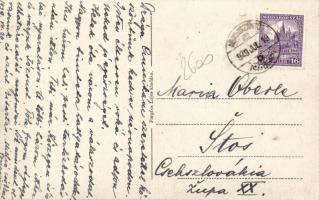 Abaújszántó, utca