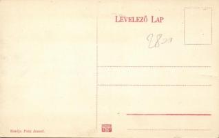 Csolnok Kálvária hegy, templom