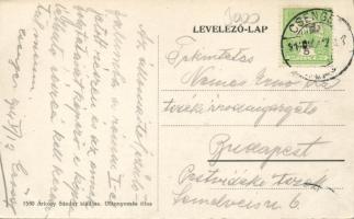 Csenger Köves utca, Schwarz Antal kereskedése