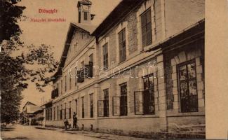 Diósgyőr vasgyári hivatalház