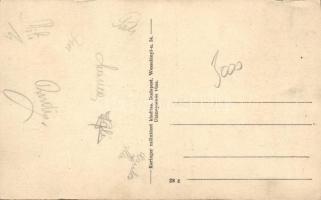 Dunakisvarsány; Kertész Zoltán és Renyé János villái