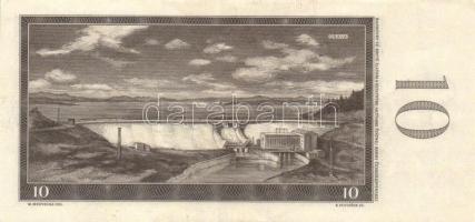 Csehszlovákia 1960-1986. 10K (13x) T:vegyes
Czechoslovakia 1960-1986. 10 Korun (13x) C:mixed