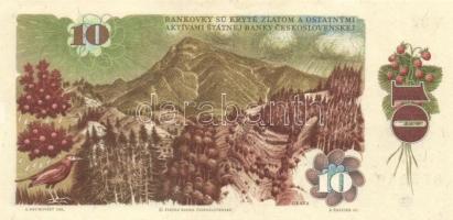 Csehszlovákia 1960-1986. 10K (13x) T:vegyes
Czechoslovakia 1960-1986. 10 Korun (13x) C:mixed