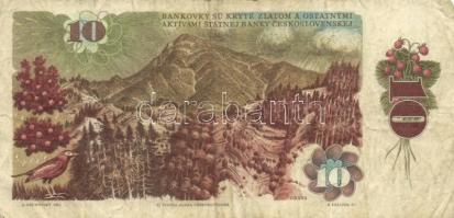 Csehszlovákia 1960-1986. 10K (13x) T:vegyes
Czechoslovakia 1960-1986. 10 Korun (13x) C:mixed