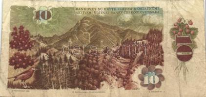 Csehszlovákia 1960-1986. 10K (13x) T:vegyes
Czechoslovakia 1960-1986. 10 Korun (13x) C:mixed