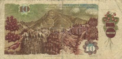 Csehszlovákia 1960-1986. 10K (13x) T:vegyes
Czechoslovakia 1960-1986. 10 Korun (13x) C:mixed