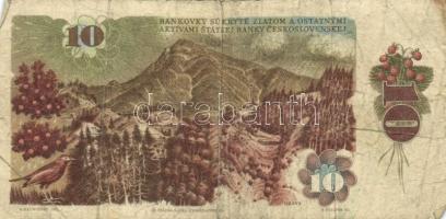Csehszlovákia 1960-1986. 10K (13x) T:vegyes
Czechoslovakia 1960-1986. 10 Korun (13x) C:mixed