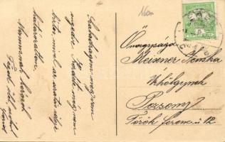 Eger Deák utca, gyógyszertár