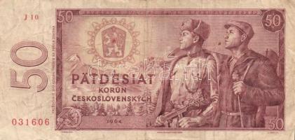 Csehszlovákia 1961. 100K (11x) + 1964-1987. 50K (3x) T:vegyes
Czechoslovakia 1961. 100 Korun (11x) +...