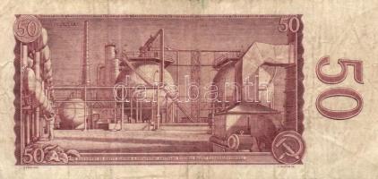 Csehszlovákia 1961. 100K (11x) + 1964-1987. 50K (3x) T:vegyes
Czechoslovakia 1961. 100 Korun (11x) +...