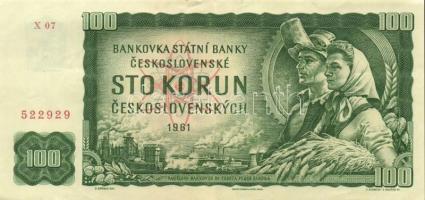 Csehszlovákia 1961. 100K (11x) + 1964-1987. 50K (3x) T:vegyes
Czechoslovakia 1961. 100 Korun (11x) +...