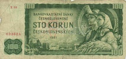 Csehszlovákia 1961. 100K (11x) + 1964-1987. 50K (3x) T:vegyes
Czechoslovakia 1961. 100 Korun (11x) +...