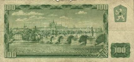 Csehszlovákia 1961. 100K (11x) + 1964-1987. 50K (3x) T:vegyes
Czechoslovakia 1961. 100 Korun (11x) +...