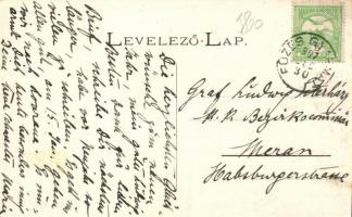 Füzesgyarmat Blanckenstein-kastély