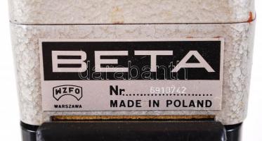 Beta fotónagyító és lámpa / Photo magnifier and lamp