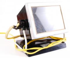 Beta fotónagyító és lámpa / Photo magnifier and lamp