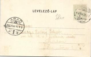 Gyöngyös, Főtér a Komlóhoz címzett sörházzal