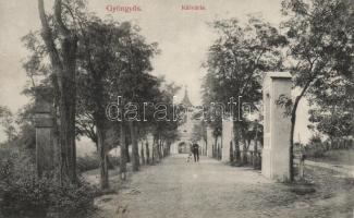 Gyöngyös Kálvária