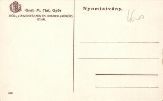 Győr Grab bőr- és műbőrgyár