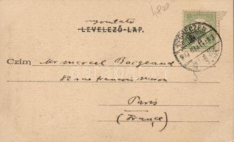 Hódmezővásárhely Kossuth-szobor