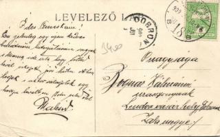 Pusztaszentimre Blaskovich-kastély (EB)